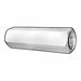 CplgNt Stl Zn 1/4 -20 7/16 x13/4 10PK