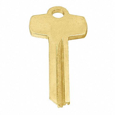 Key Blank Brass Best A Keyway 7 Pins