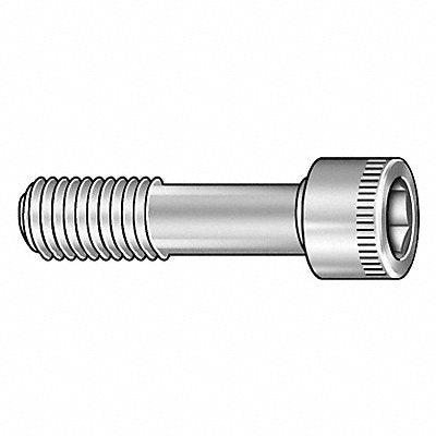 SHCS Alloy Steel 3/8 -16 8in L PK5