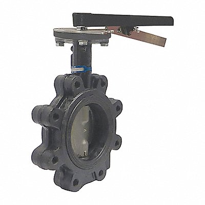 Butterfly Valve Lug Pipe Size 5 In