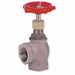 Globe Valve 1/4 Bronze FNPT 600 psi