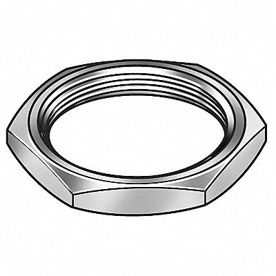 Stainless Steel Mounting Nuts For CM