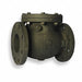 Swing Check Valve Cast Iron 4 Flange