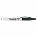 F8727 Permanent Marker Black PK12