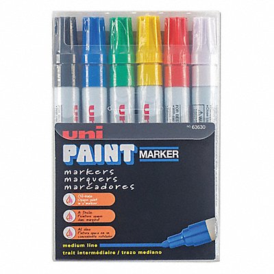 Paint Marker Kit PK6