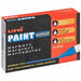 D7946 Paint Marker Blue PK12