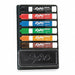 Dry Erase Marker Set Chisel