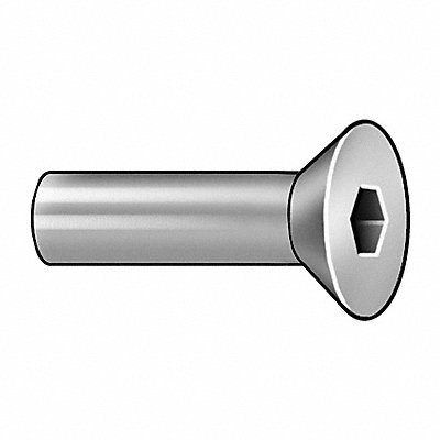 Architect Bolt 1 3/4 L 18-8SS 1/2 -13