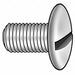 Binding Post Screw Copper #8-32 3/8 L