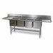 Eagle Corner Sink Rect 18inx20inx14in