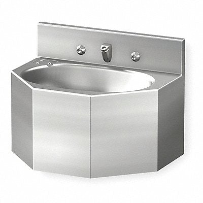 PenalWare Sink Oval 14-3/4inx9-1/2inx5in