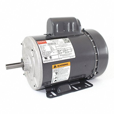 GP Motor 1 HP 1 725 RPM 115/208-230V 56H