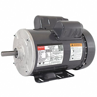 GP Motor 1 1/2 HP 1 725 RPM 115/208-230V