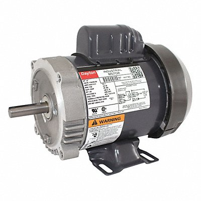 GP Motor 1/3 HP 1 725 RPM 115/208-230V