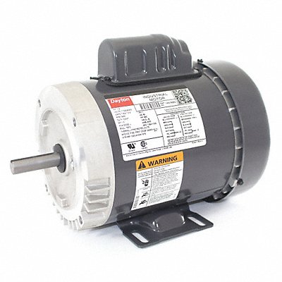 GP Motor 1/2 HP 3 450 RPM 115/208-230V