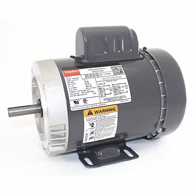 GP Motor 3/4 HP 3 450 RPM 115/208-230V