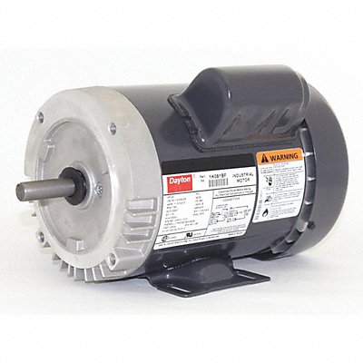 GP Motor 3/4 HP 1 725 RPM 115/208-230V