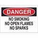 Label 3 1/2 inx5 in Polyester
