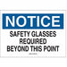 Label 3 1/2 inx5 in Polyester
