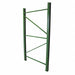 Upright Frame 42 in x 96 in