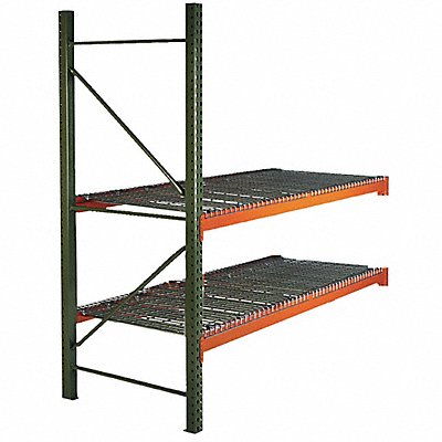 Pallet Rack AddOn 48inx96inx123in