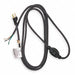 Power Cord 5-15P SJ 10 ft Blk 10A 16/3