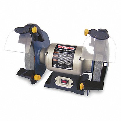 Bench Grinder 8 36 Grit 1/2HP