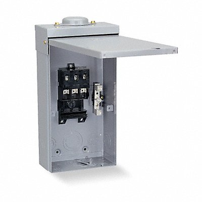 Circuit Breaker Enclosure Surface 400A