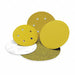 Hook-and-Loop Sanding Disc 6 in Dia PK50