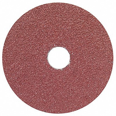 Fiber Disc 4-1/2x7/8in 80G PK25