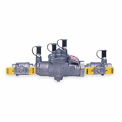 Reduced Pressure Zone Backflow Preventer