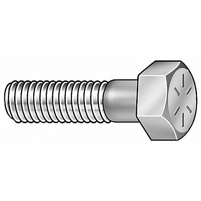 HxHdCpScrw Steel 6 1/2 -13 5PK