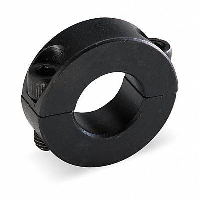 Shaft Collar Clamp 2Pc 5/8 In Steel