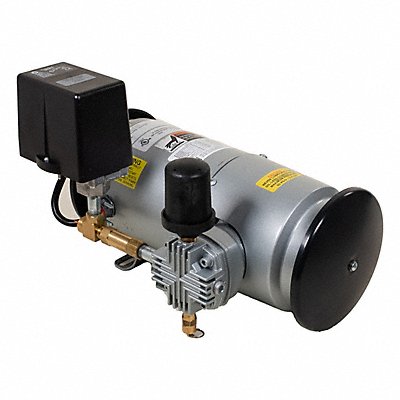Piston Air Compressors and Vacuum Pumps