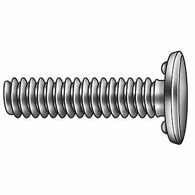 Mnt Std Crb Stl 5/16 -18 1.034 PK100