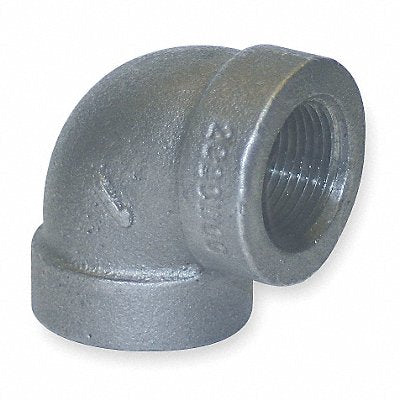 90 Elbow Malleable Iron 3/4 in NPT