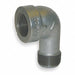 90 Street Elbow Malleable Iron 3/4 in