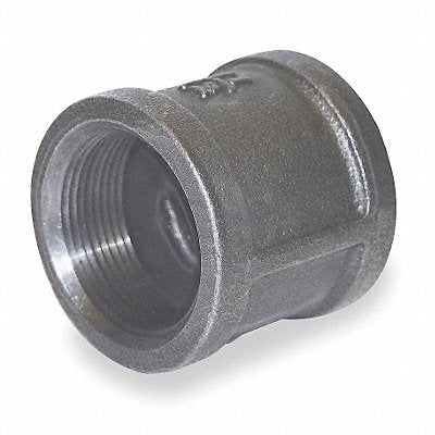 Coupling Malleable Iron 1 1/4 in NPT