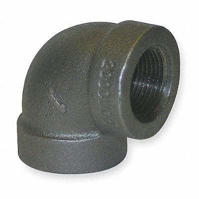 90 Elbow Malleable Iron 3/8 in NPT