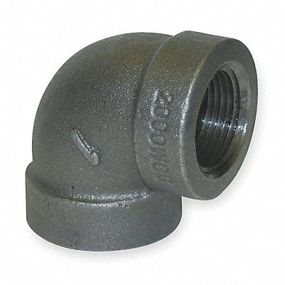 90 Elbow Malleable Iron 1 1/4 in