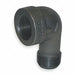 90 Street Elbow Malleable Iron 1 in