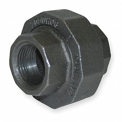 Union Malleable Iron 1/2 in Female NPT