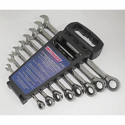 Combo Wrench St CV Steel Chrome Standard