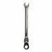 Combo Wrench Steel SAE 0 deg.