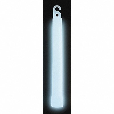 Lightstick White 8 hr 6 in L PK10