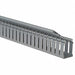 Wire Duct Wide Slot Gray L 6 Ft