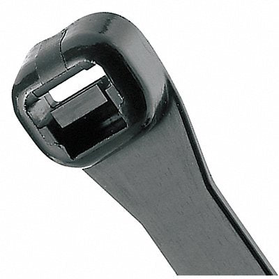 Cable Tie 18.6 in Black PK25