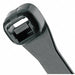 Cable Tie 6.2 in Black PK100