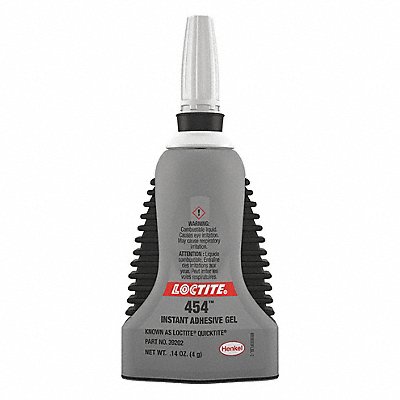 Instant Adhesive 0.14 fl oz Bottle