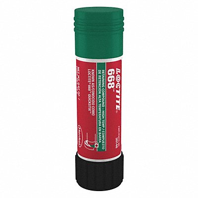 Retaining Compound 0.6702 oz Green